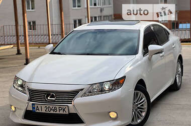 Седан Lexus ES 2013 в Білій Церкві