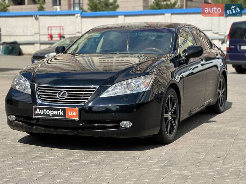 Седан Lexus ES 2008 в Одесі