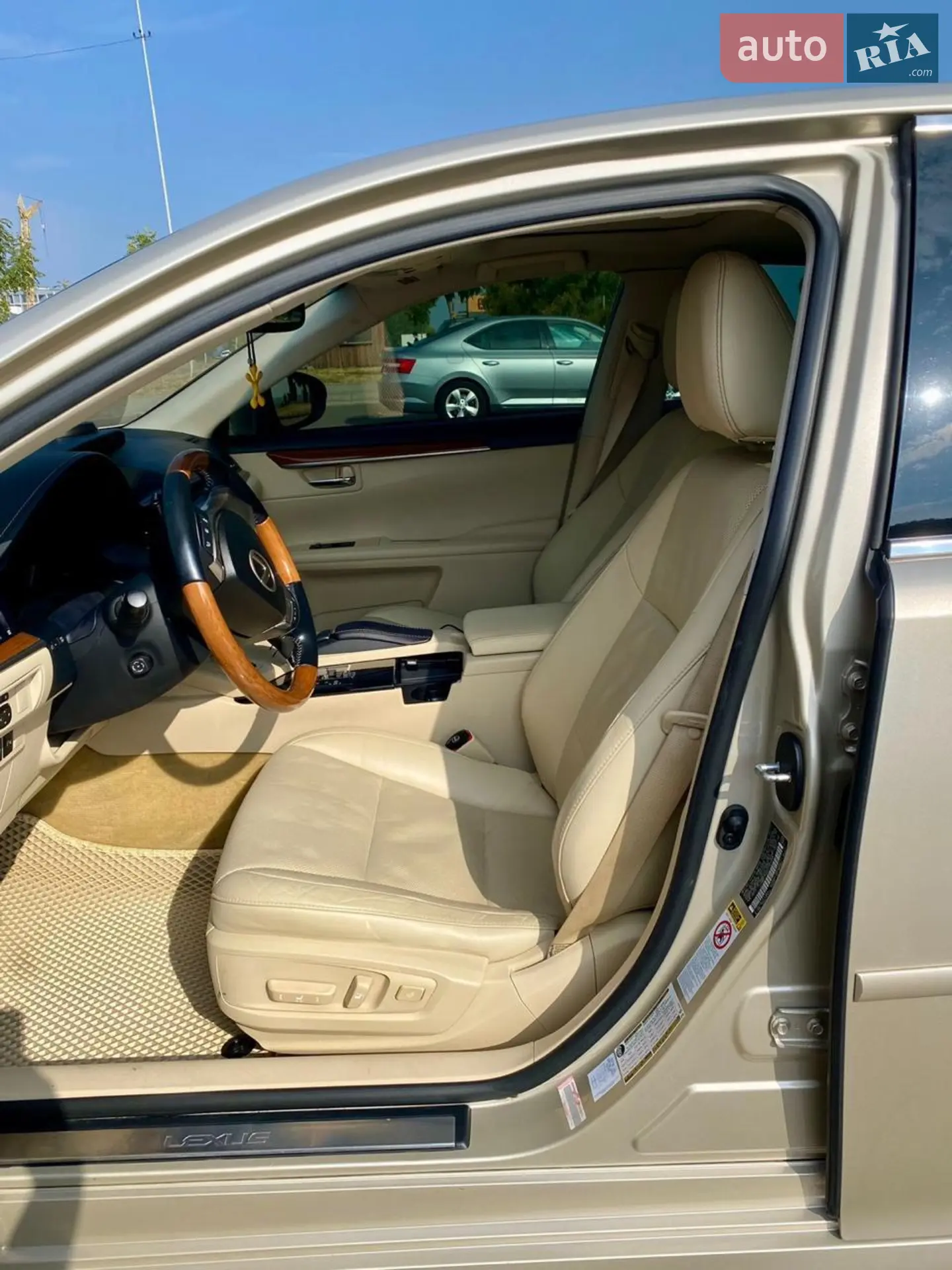 2013 Lexus ES - мініатюра 12