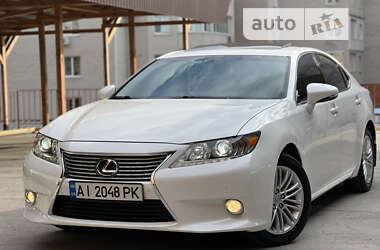 Седан Lexus ES 2013 в Білій Церкві