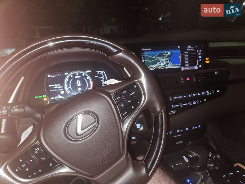 Седан Lexus ES 2019 в Миколаєві фото 25 Седан Lexus ES 2019 в Миколаєві