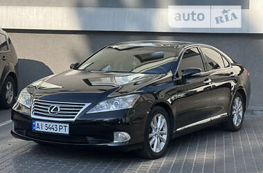 Седан Lexus ES 2011 в Білій Церкві