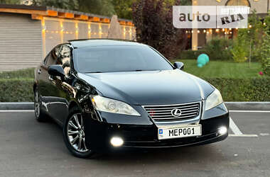 Седан Lexus ES 2007 в Киеве