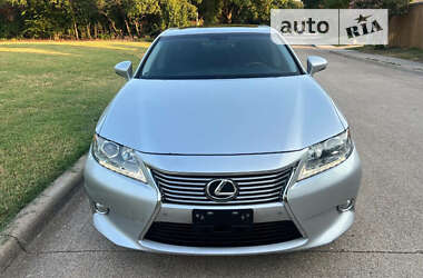 Седан Lexus ES 2013 в 