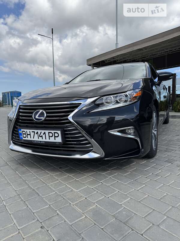 Lexus ES 2015