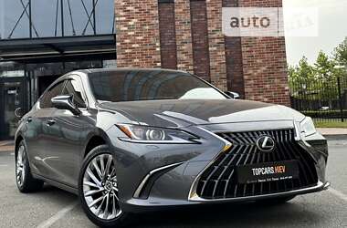 Седан Lexus ES 2022 в Києві