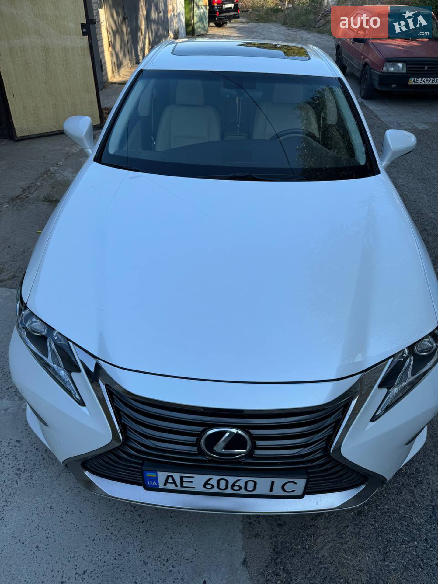 2016 Lexus ES - мініатюра 6