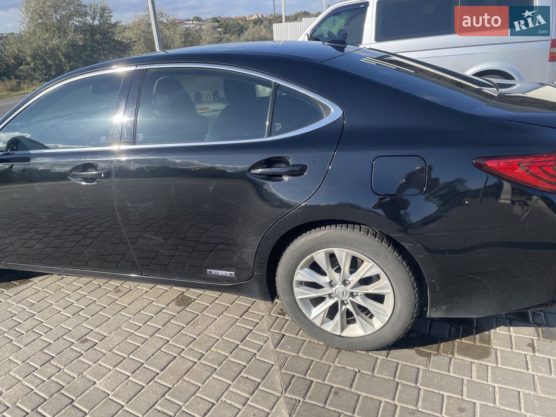 2012 Lexus ES - мініатюра 6