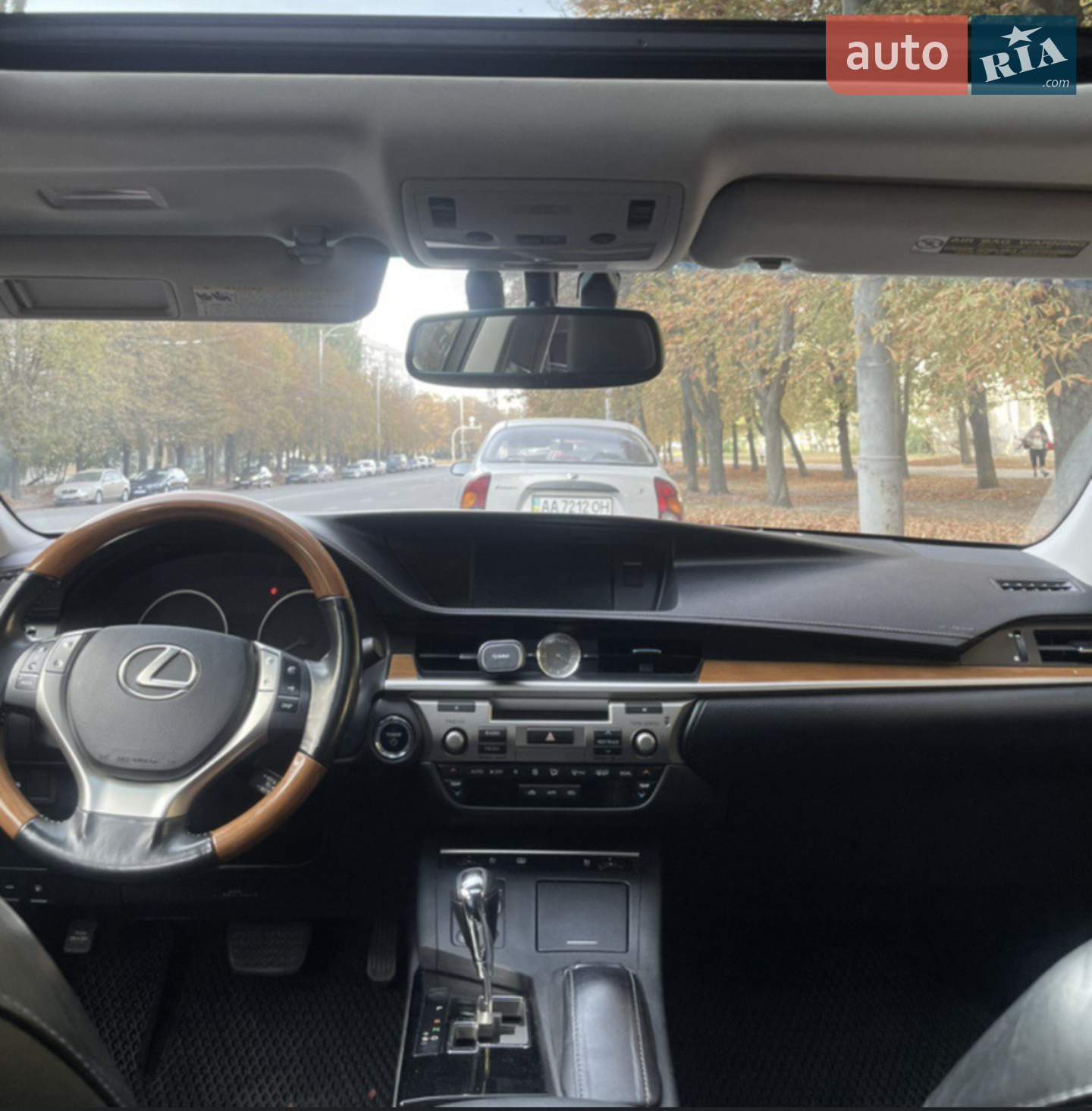 2012 Lexus ES - мініатюра 13