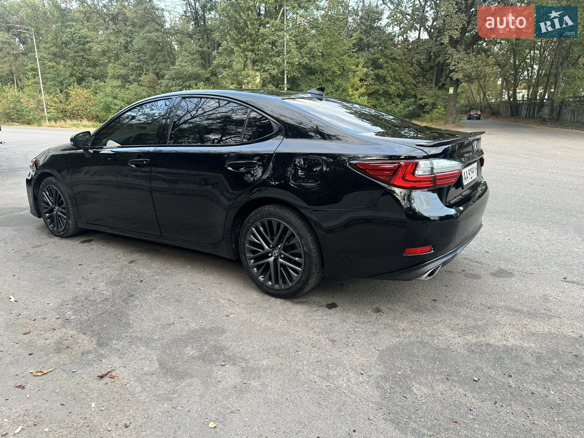 2016 Lexus ES - мініатюра 11