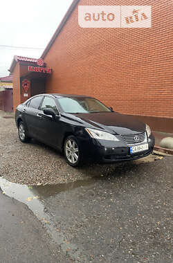 Седан Lexus ES 2007 в Одессе