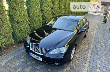 Седан Lexus ES 2006 в Львові