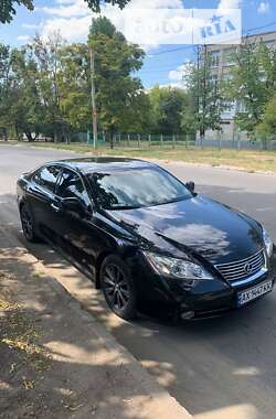 Седан Lexus ES 2007 в Харькове