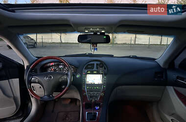 Седан Lexus ES 2007 в 