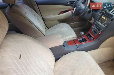 Седан Lexus ES 2007 в Киеве