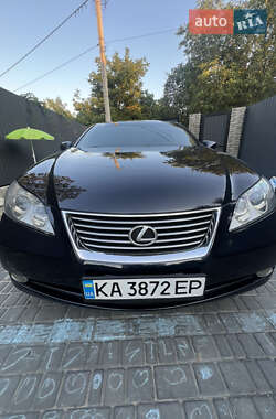 Седан Lexus ES 2007 в Киеве