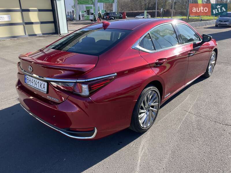 Седан Lexus ES 2018 в Одессе