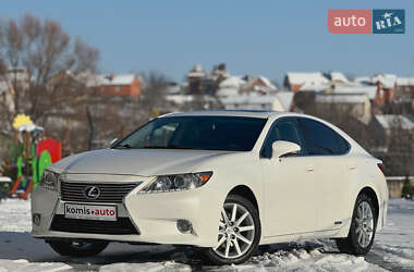 Седан Lexus ES 2013 в Хмельницком