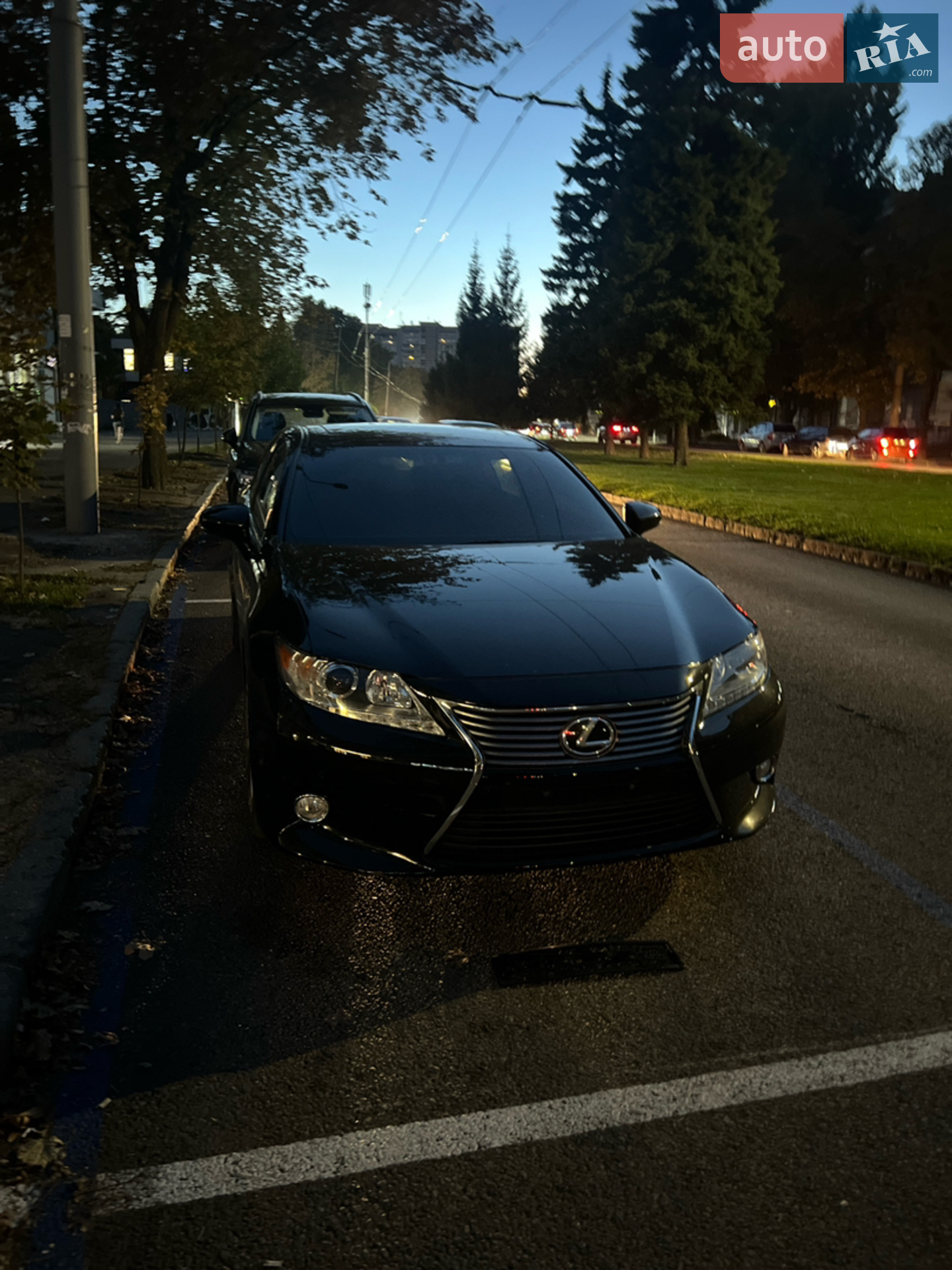 2015 Lexus ES - мініатюра 4