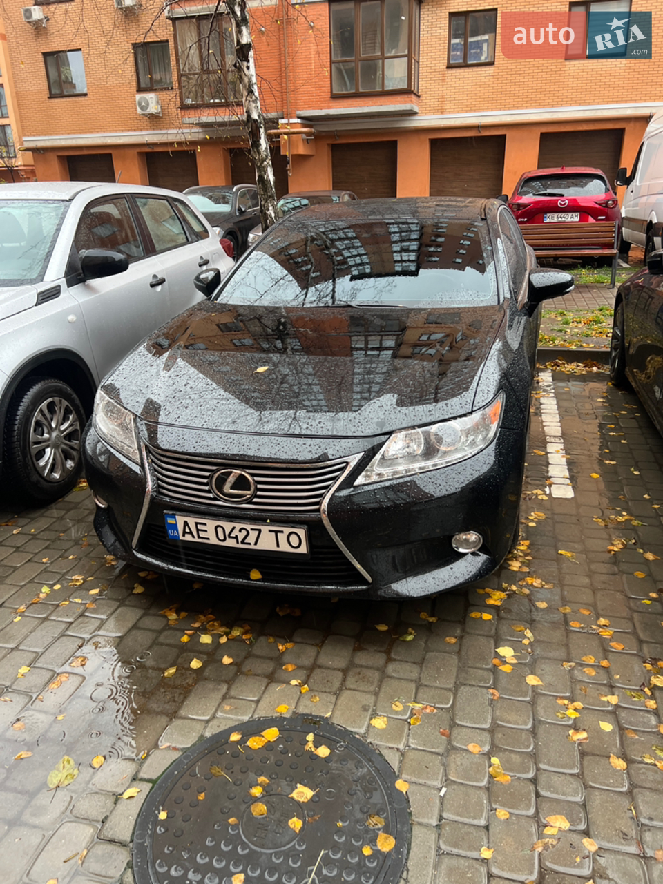 2016 Lexus ES - мініатюра 14