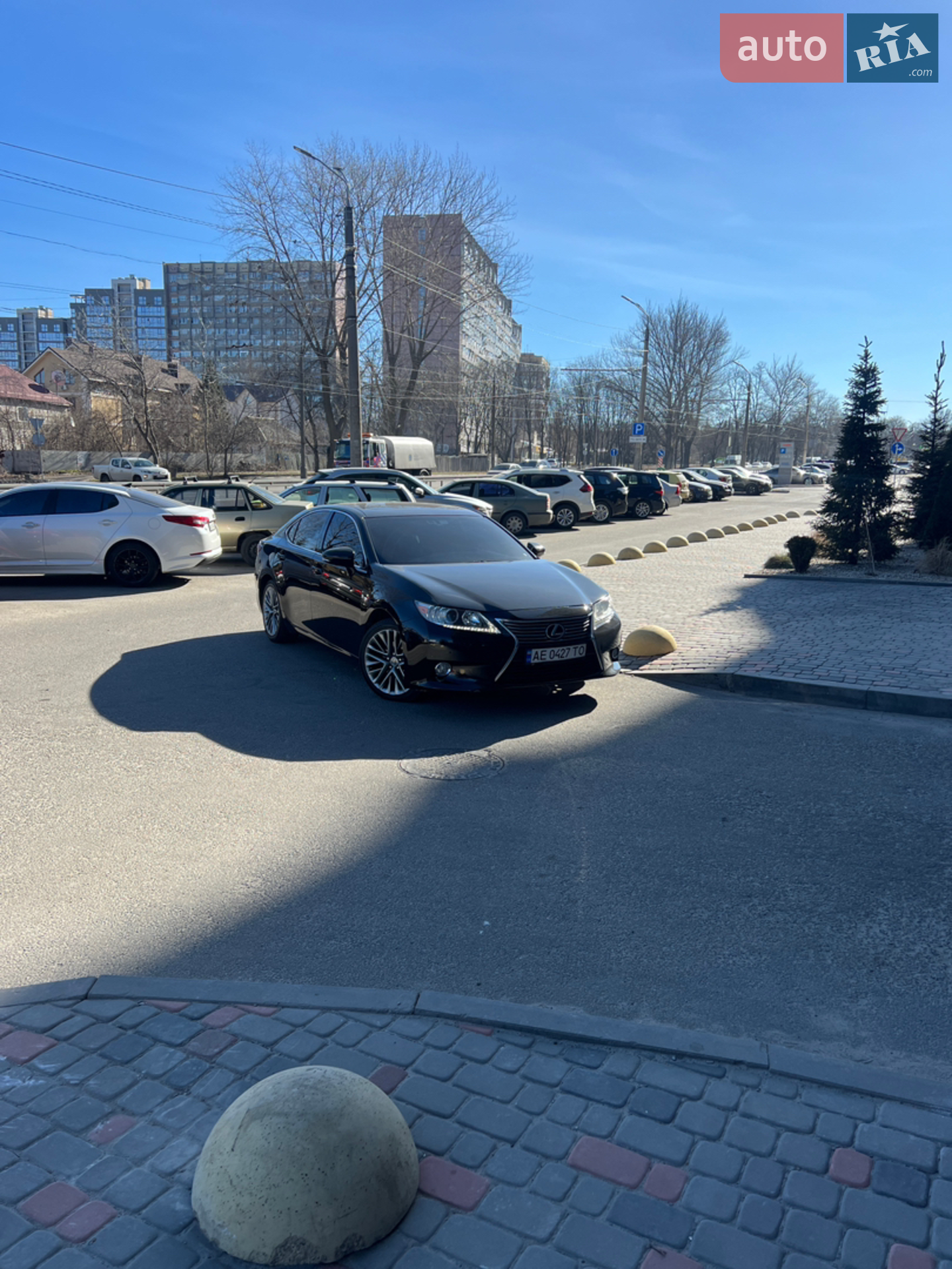 2015 Lexus ES - мініатюра 7