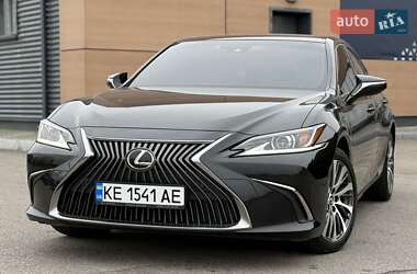 Седан Lexus ES 2021 в Днепре