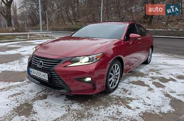 Седан Lexus ES 2017 в Києві