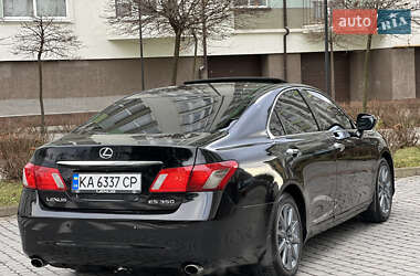 Седан Lexus ES 2007 в Ивано-Франковске