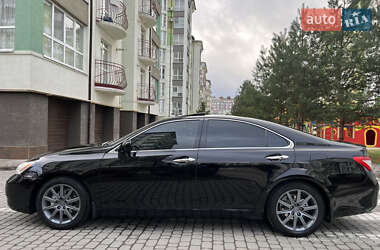 Седан Lexus ES 2007 в Ивано-Франковске