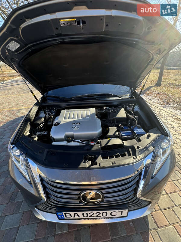 Седан Lexus ES 2016 в Кропивницком фото 27 Седан Lexus ES 2016 в Кропивницком