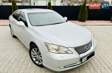 Седан Lexus ES 2007 в Одессе