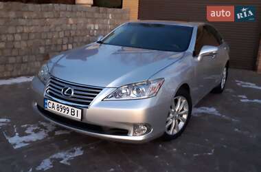 Седан Lexus ES 2011 в Черкассах