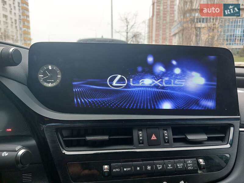 Седан Lexus ES 2022 в Києві фото 13 Седан Lexus ES 2022 в Києві