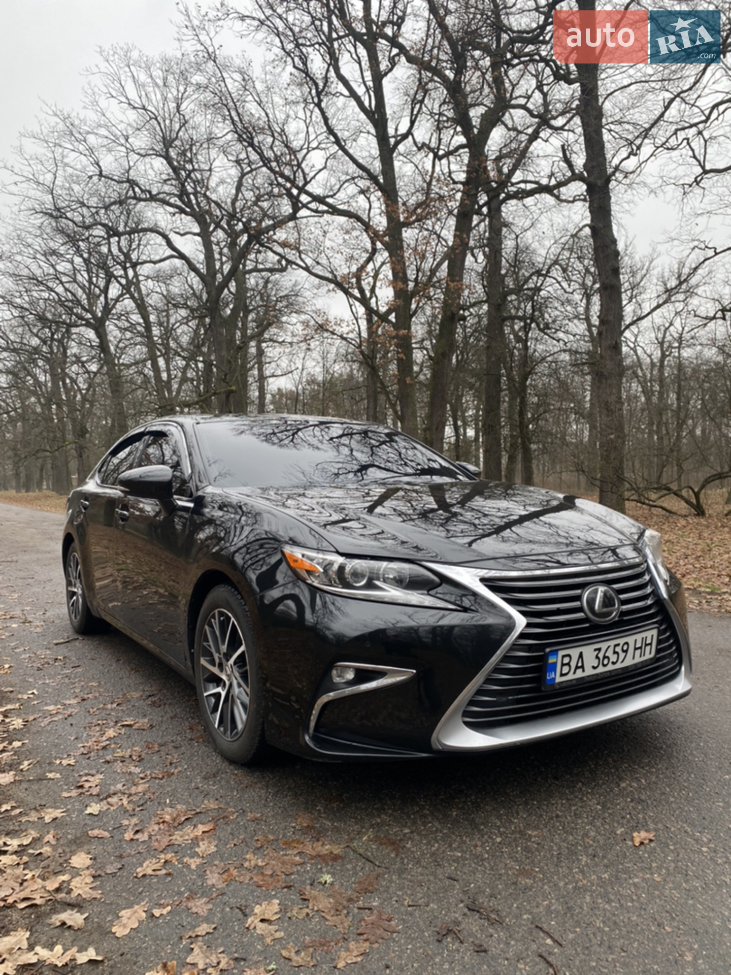 2017 Lexus ES - мініатюра 4