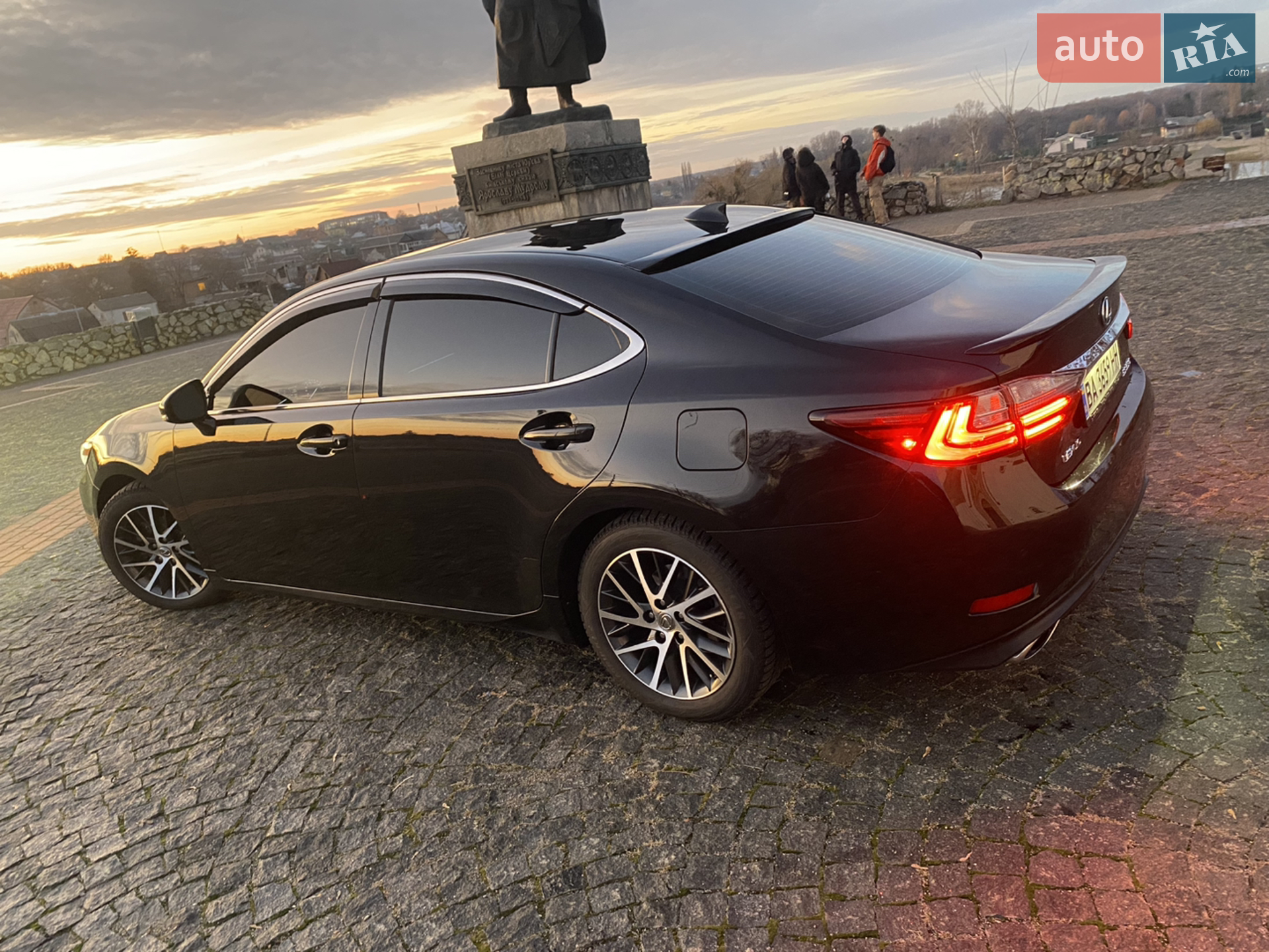 2017 Lexus ES - мініатюра 12