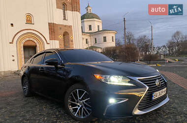 Седан Lexus ES 2017 в Білій Церкві