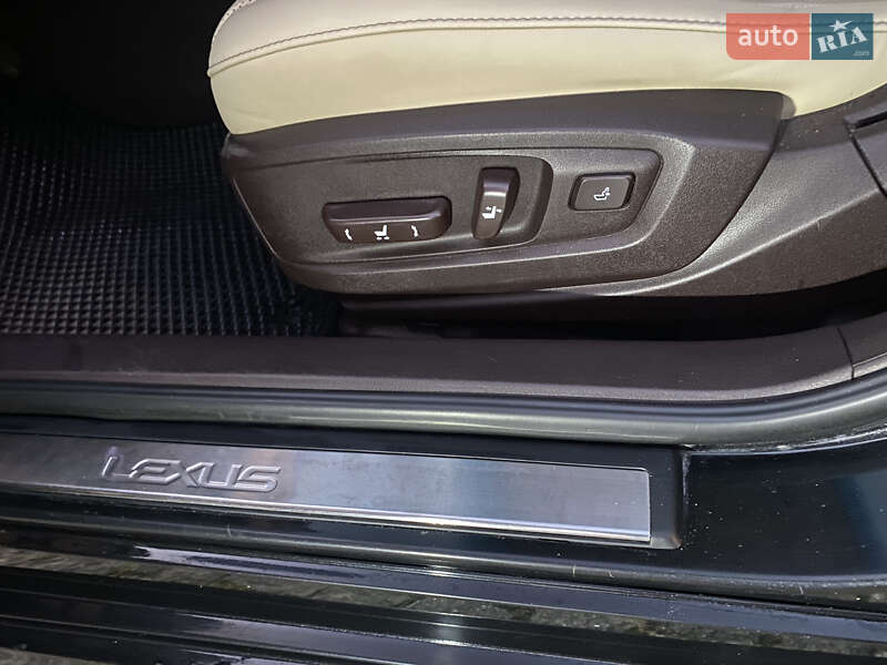 Седан Lexus ES 2017 в Белой Церкви фото 27 Седан Lexus ES 2017 в Белой Церкви