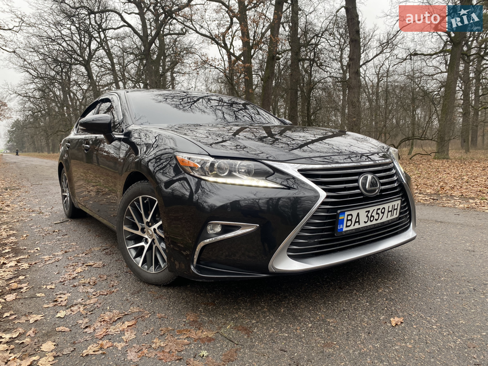 2017 Lexus ES - мініатюра 40