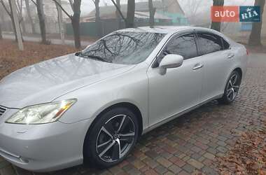 Седан Lexus ES 2007 в Дніпрі