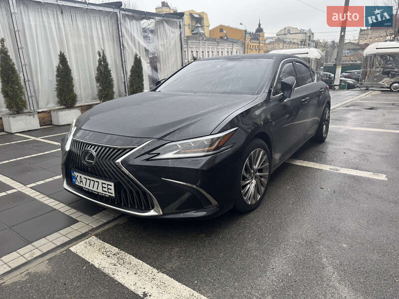 Lexus ES 2018 Lexus ES 2018