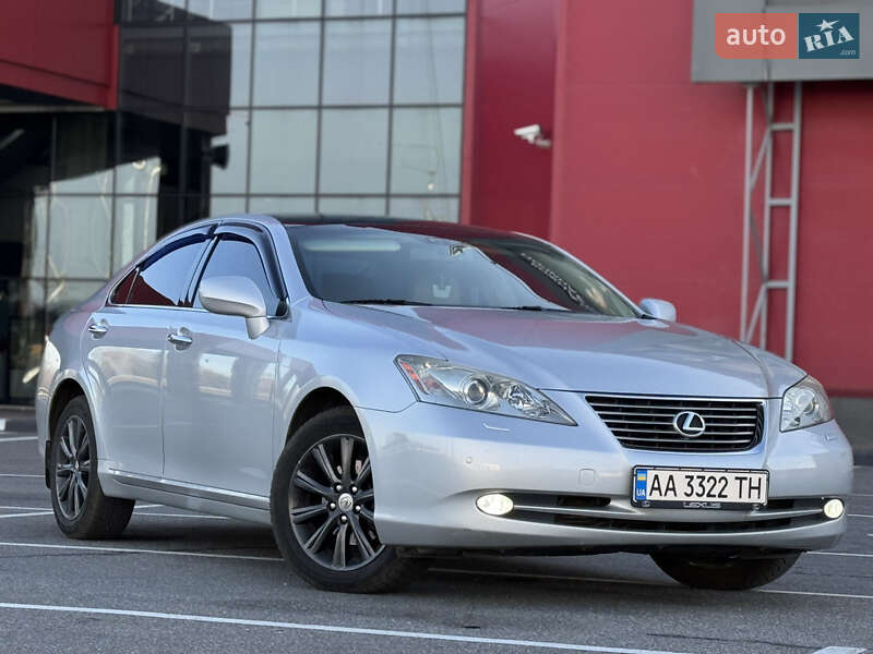 Седан Lexus ES 2008 в Киеве