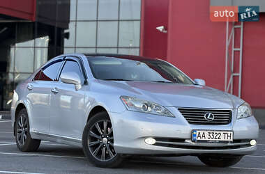 Седан Lexus ES 2008 в Киеве