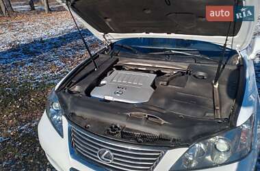 Седан Lexus ES 2008 в Лубнах