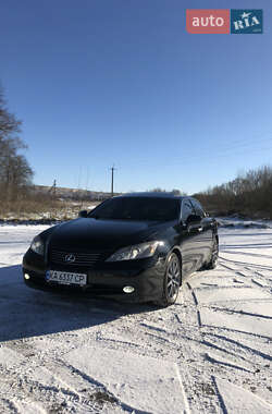 Седан Lexus ES 2007 в Тлумачі