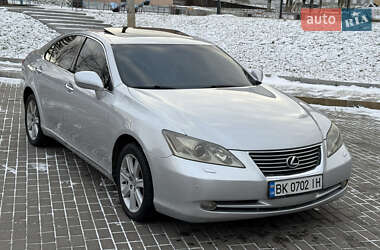 Седан Lexus ES 2007 в Ровно