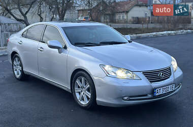 Седан Lexus ES 2008 в Львове