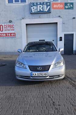 Седан Lexus ES 2007 в Софиевской Борщаговке