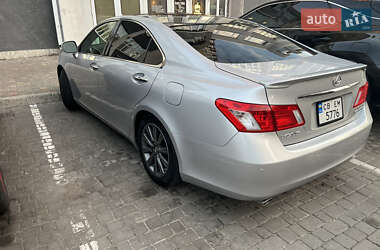 Седан Lexus ES 2007 в 
