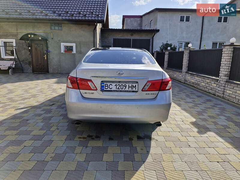 Седан Lexus ES 2007 в Шептицькому