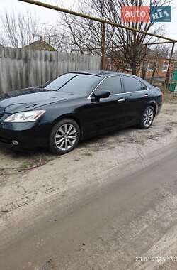 Седан Lexus ES 2008 в Богодухіву